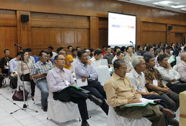 IRE Seminar attendance 1